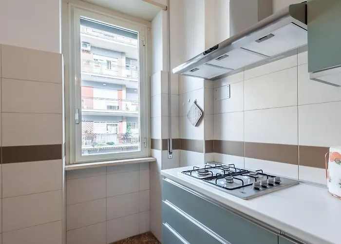 Bright & Stylish Flat Near Pamphili Roma