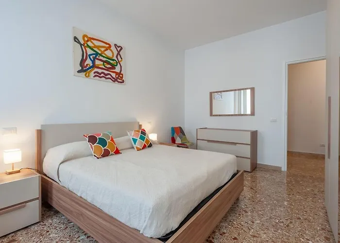 Bright & Stylish Flat Near Pamphili