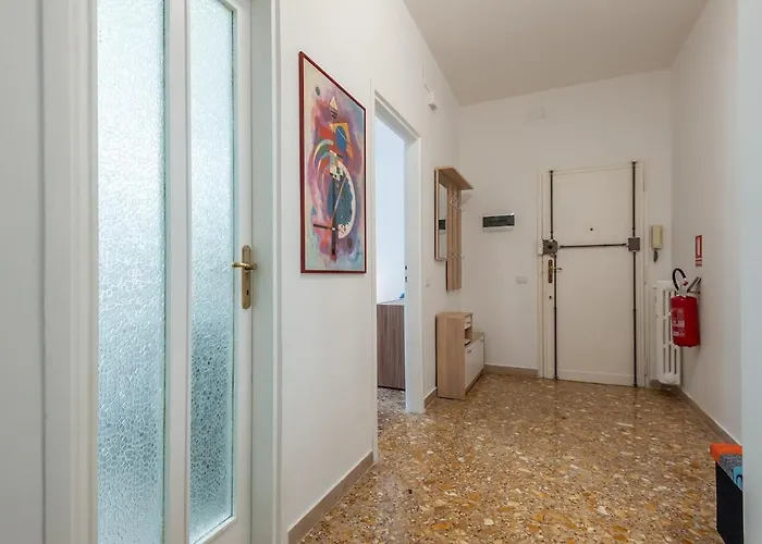 Apartamento Bright & Stylish Flat Near Pamphili