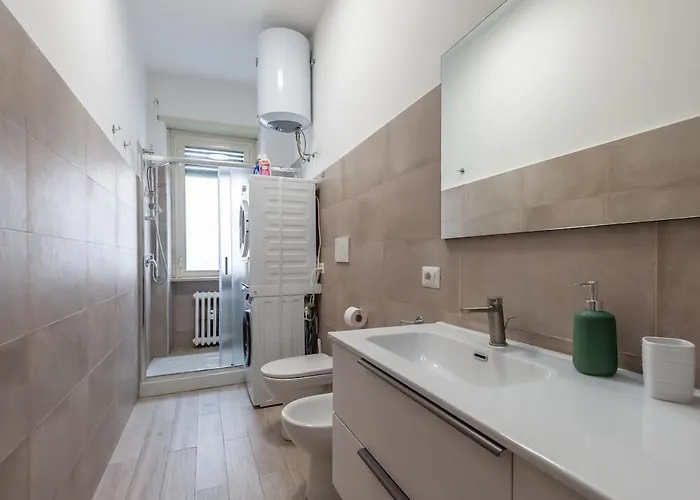 Bright & Stylish Flat Near Pamphili Apartamento Roma