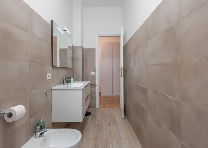 Bright & Stylish Flat Near Pamphili Apartamento *